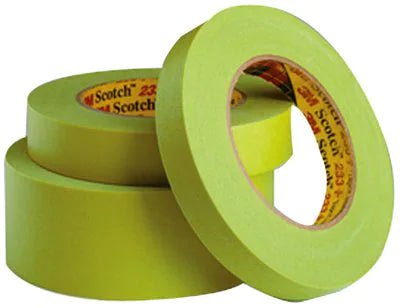 Q3M23306 3M® Scotch® Cinta de Enmascarar de Alto Rendimiento 233+ 6mm x 55m - Cod.Q3M23306 3M