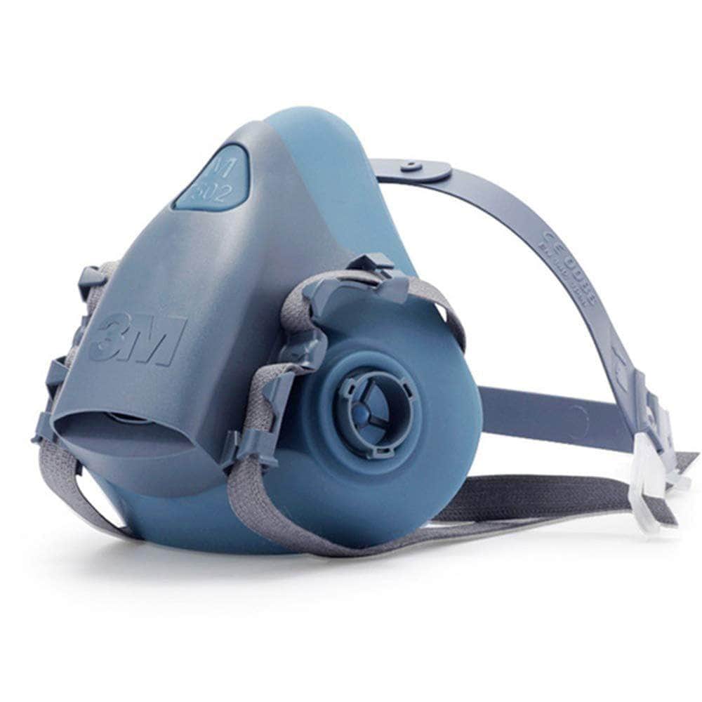 3M 7502 RESPIRADOR MEDIA CARA (Mediana) – MARINOS DEL GOLFO