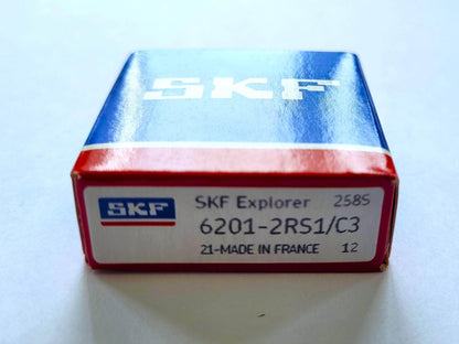 SKF 6201-2RS1 SKF 6201-2RS1/C3 BALERO SKF