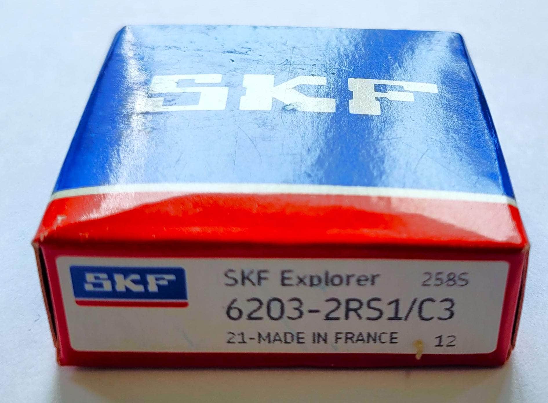 SKF 6203-2RS1 SKF 6203-2RS1/C3 BALERO SKF