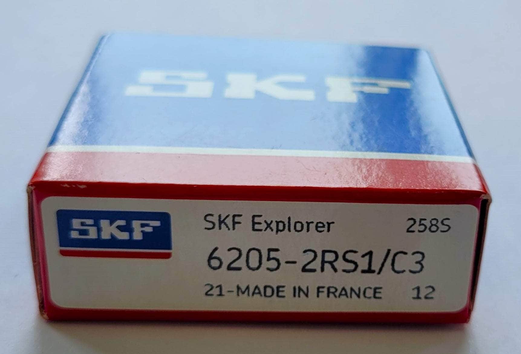 SKF 6205-2RS1 SKF 6205-2RS1/C3 BALERO SKF