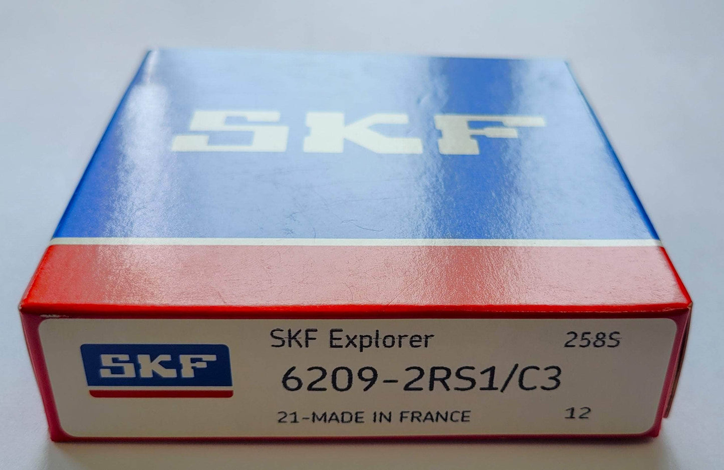 SKF 6209-2RS1 SKF 6209-2RS1/C3 BALERO 2RS1 TAPAS NEOPRENO SKF