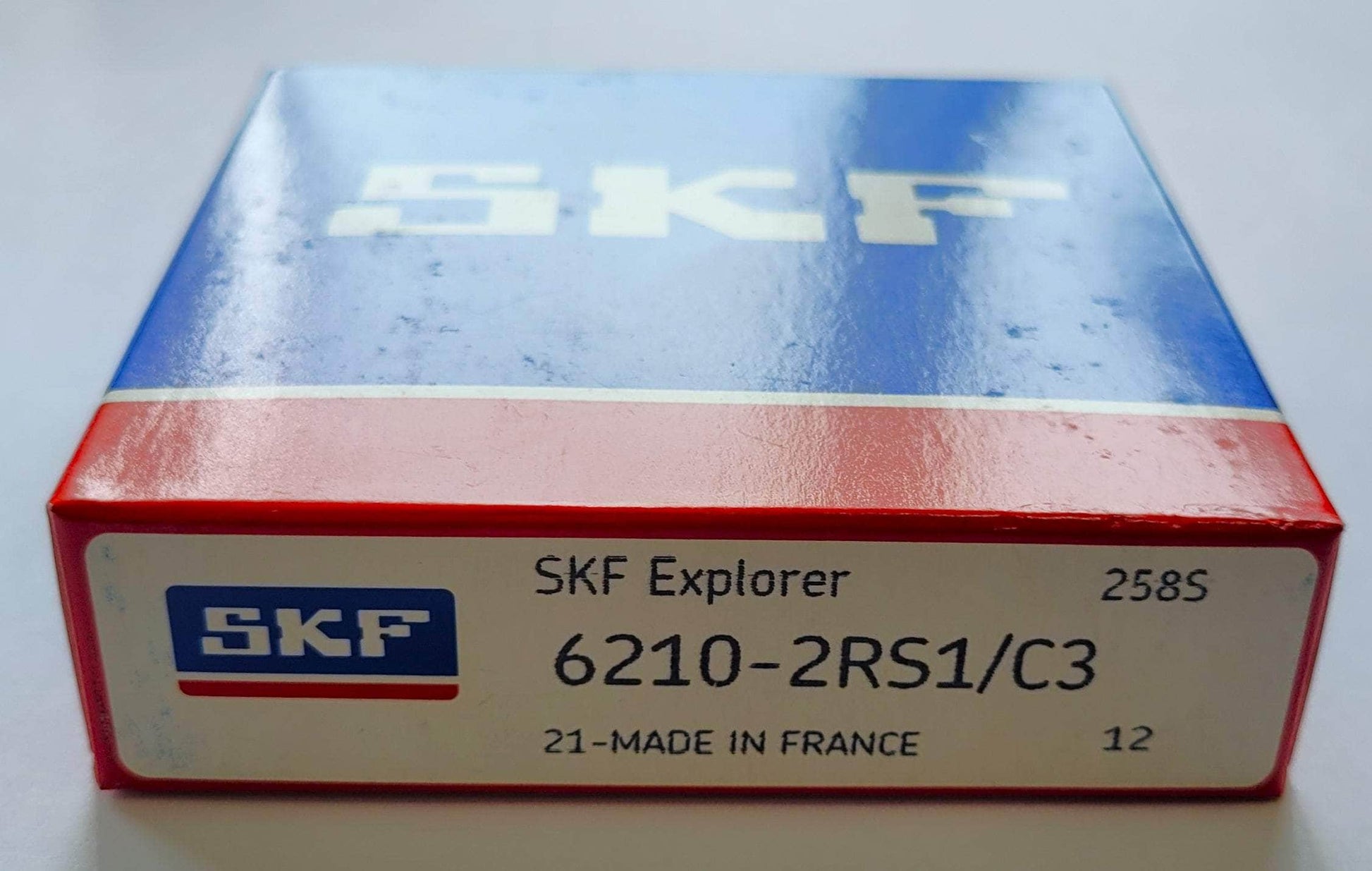 SKF 6210-2RS1 SKF 6210-2RS1/C3 BALERO 2RS1 TAPAS NEOPRENO SKF