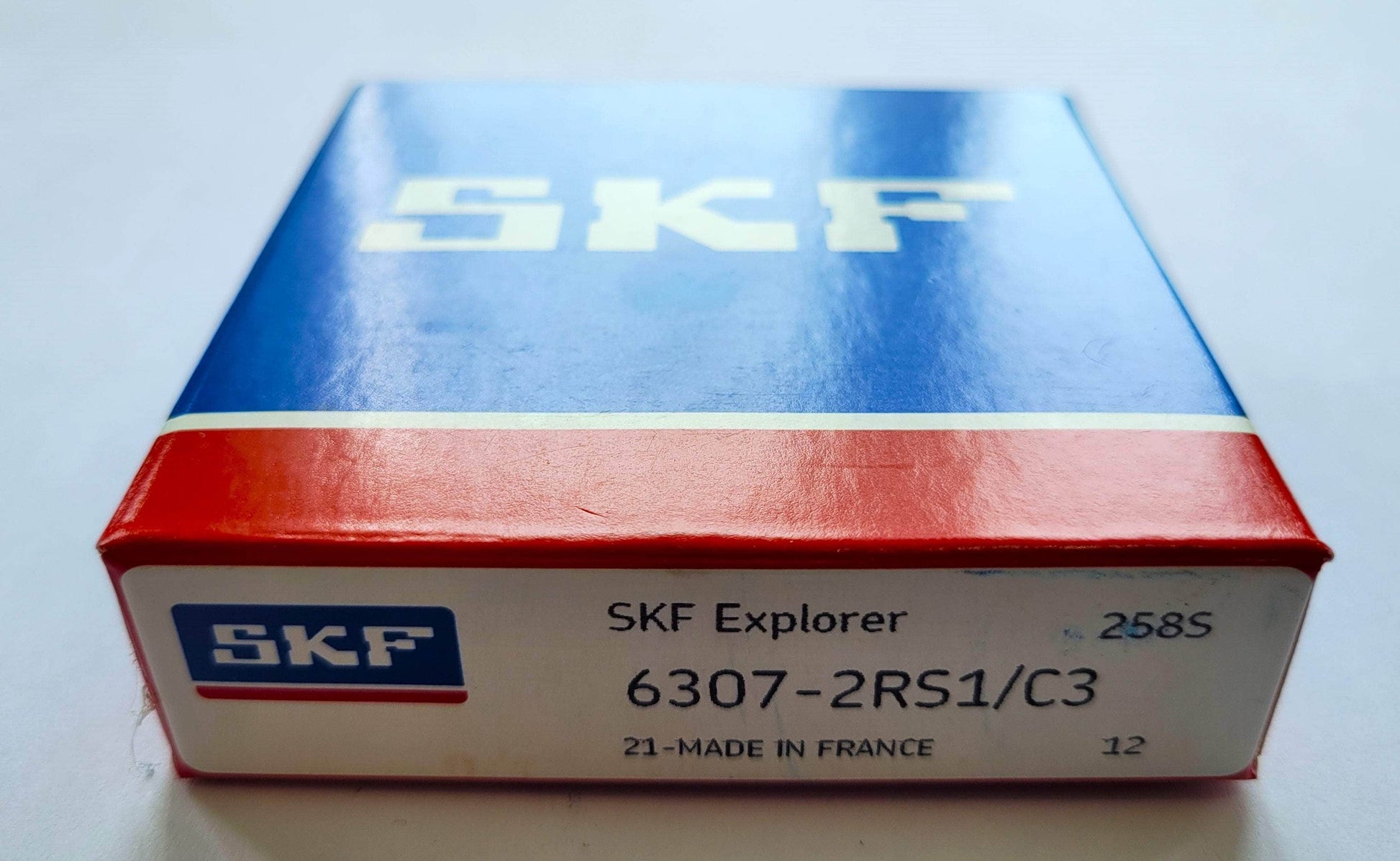 SKF 6307-2RS1 SKF 6307-2RS1/C3 BALERO 2RS1 TAPAS NEOPRENO SKF