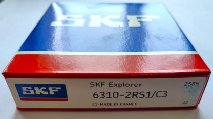 SKF 6310-2RS1 SKF 6310-2RS1/C3 BALERO SKF
