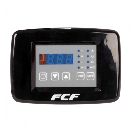 WEBASTO-5011396A 10,000 BTU FCF Platinum Aire Acondicionado para Barco, 115V | Webasto 5011396A WEBASTO