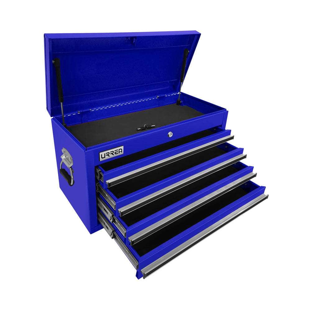 X27S4A Gabinete superior 4 gavetas 27" azul serie X, cod.X27S4A Urrea Urrea